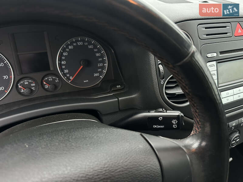 Хэтчбек Volkswagen Golf Plus 2006 в Виннице