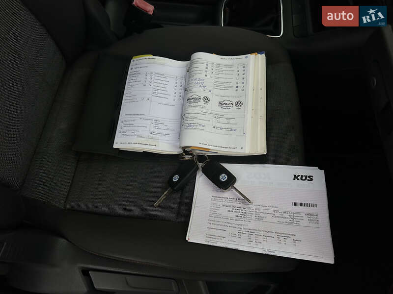 Хэтчбек Volkswagen Golf Plus 2006 в Виннице