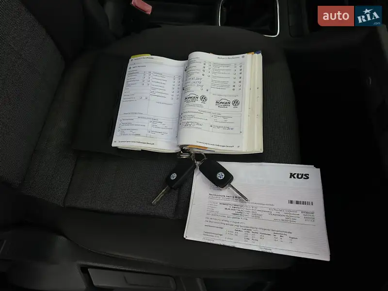 Хэтчбек Volkswagen Golf Plus 2006 в Виннице документ