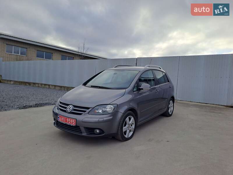 Volkswagen Golf Plus 2009