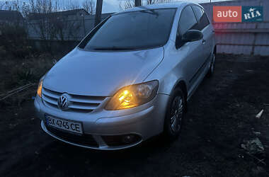 Хетчбек Volkswagen Golf Plus 2006 в Житомирі