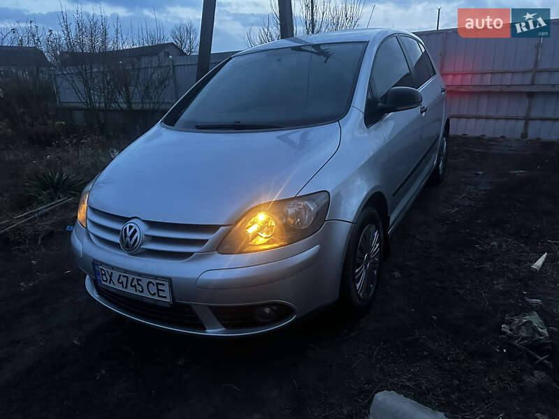 Volkswagen Golf Plus 2006 Volkswagen Golf Plus 2006