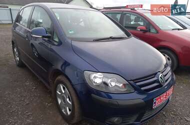 Хетчбек Volkswagen Golf Plus 2006 в Шептицькому