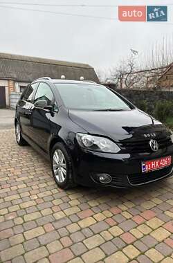Хэтчбек Volkswagen Golf Plus 2012 в Виннице
