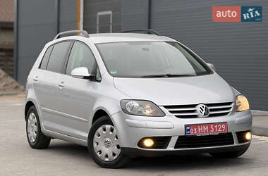 Хэтчбек Volkswagen Golf Plus 2008 в Белой Церкви