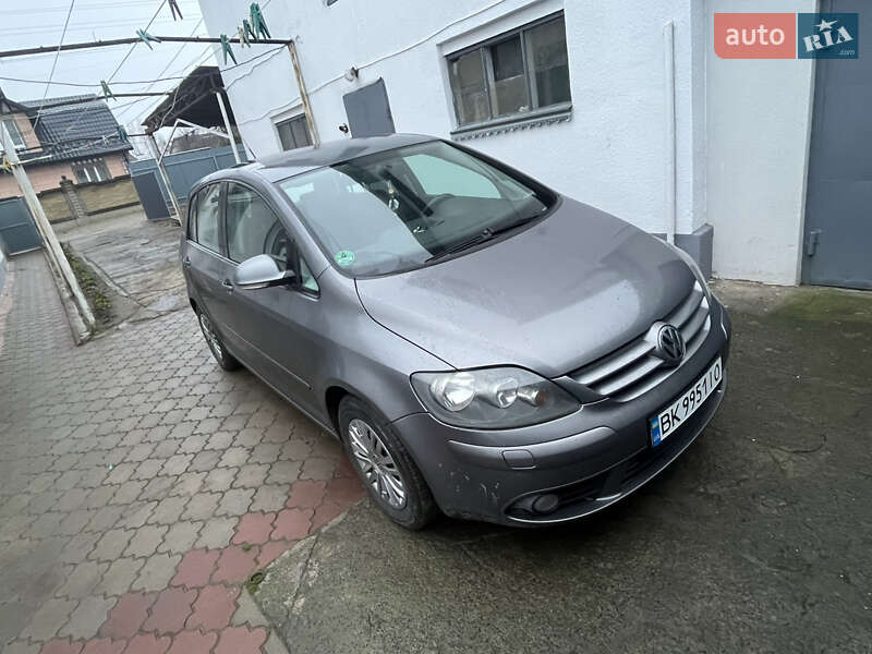 Volkswagen Golf Plus 2006 Volkswagen Golf Plus 2006