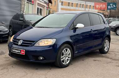 Хэтчбек Volkswagen Golf Plus 2006 в Виннице