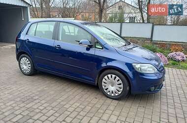 Хэтчбек Volkswagen Golf Plus 2006 в Браиловом
