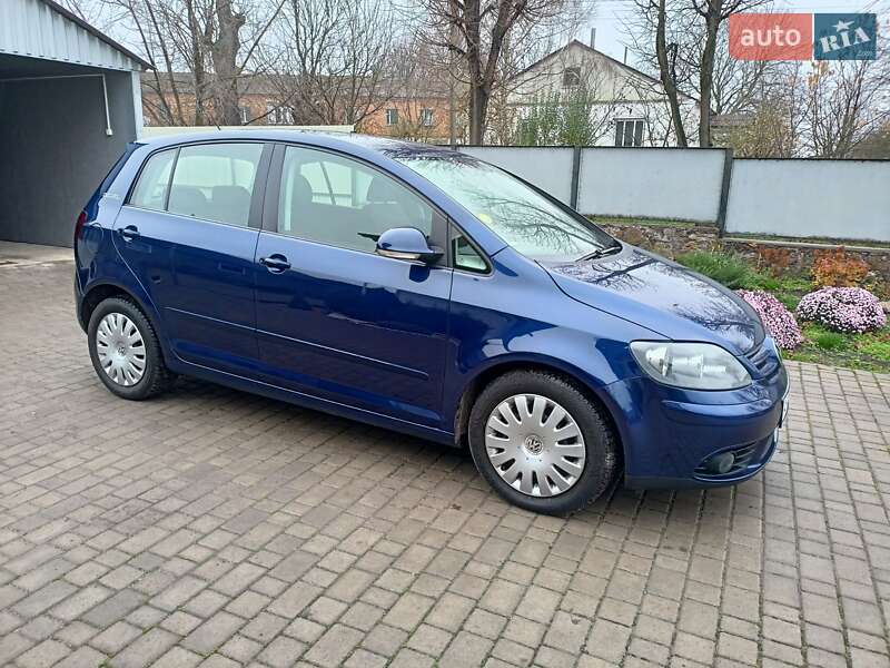 Volkswagen Golf Plus 2006 Volkswagen Golf Plus 2006