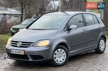 Хэтчбек Volkswagen Golf Plus 2005 в Тернополе