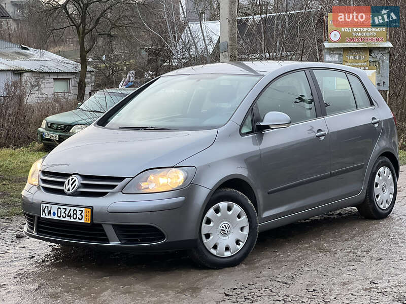 Volkswagen Golf Plus 2005 Volkswagen Golf Plus 2005