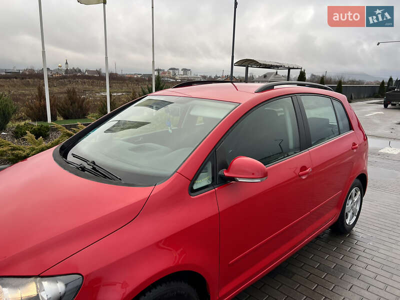 Хетчбек Volkswagen Golf Plus 2009 в Хусті фото 5 Хетчбек Volkswagen Golf Plus 2009 в Хусті