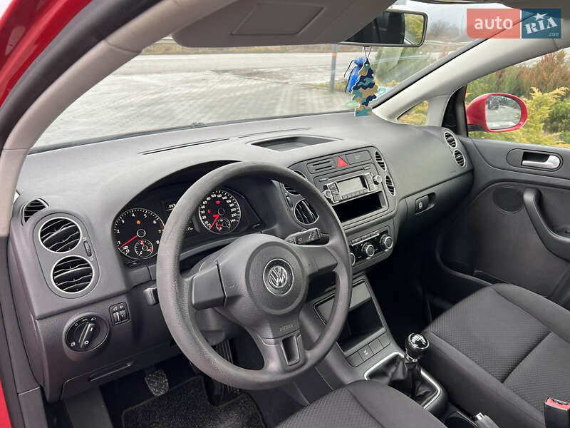 Хетчбек Volkswagen Golf Plus 2009 в Хусті фото 26 Хетчбек Volkswagen Golf Plus 2009 в Хусті
