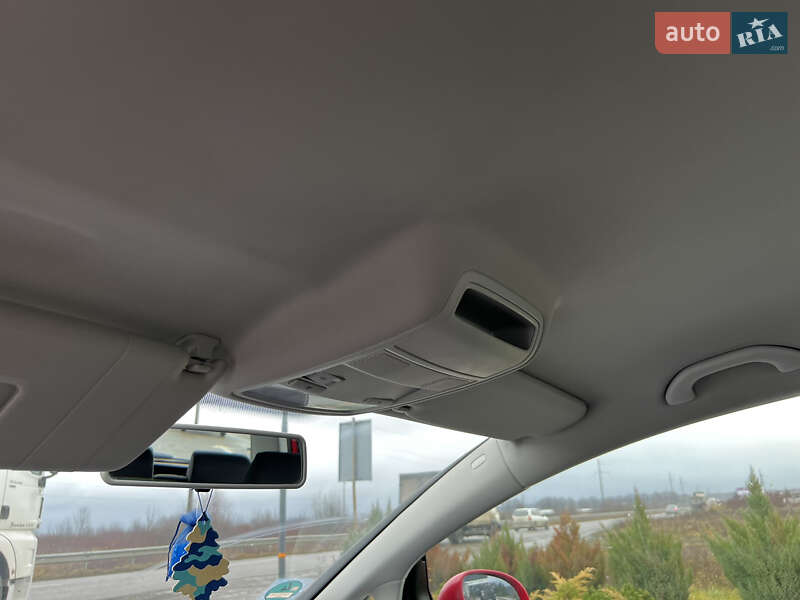 Хетчбек Volkswagen Golf Plus 2009 в Хусті фото 33 Хетчбек Volkswagen Golf Plus 2009 в Хусті