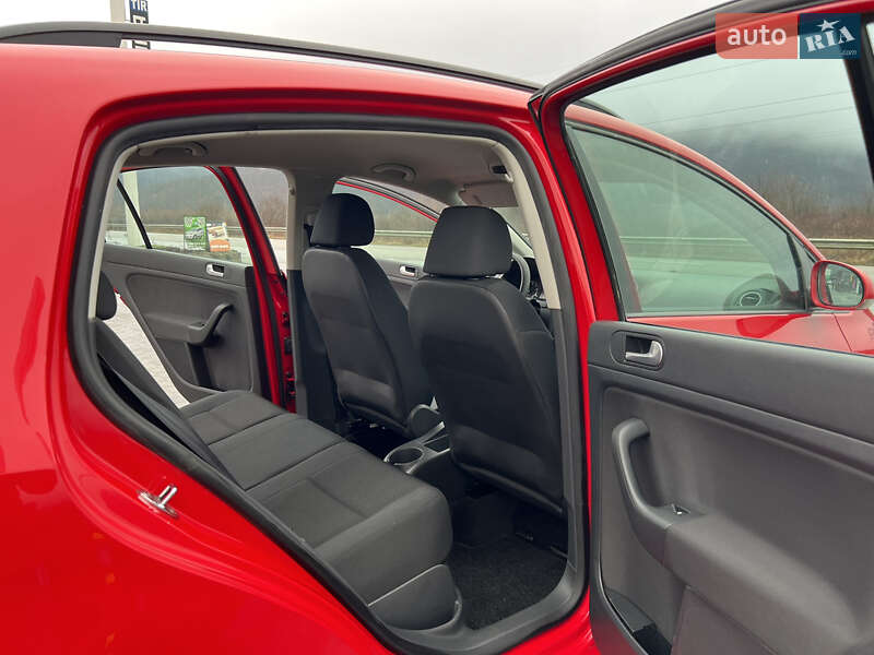 Хетчбек Volkswagen Golf Plus 2009 в Хусті фото 40 Хетчбек Volkswagen Golf Plus 2009 в Хусті