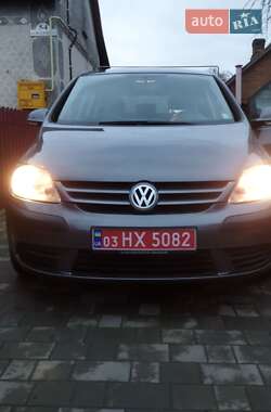 Хэтчбек Volkswagen Golf Plus 2005 в Днепре