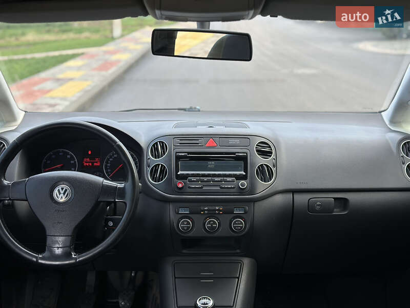 Хетчбек Volkswagen Golf Plus 2005 в Білій Церкві