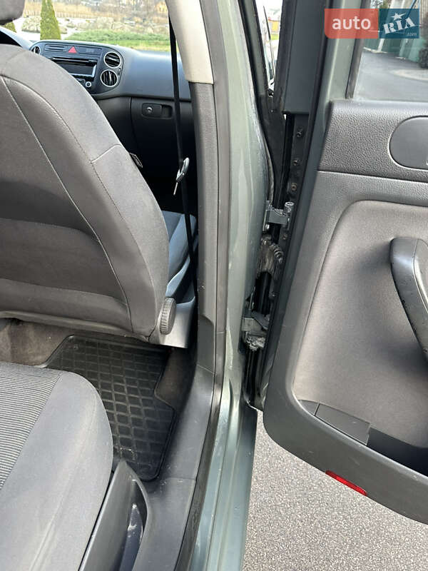 Хетчбек Volkswagen Golf Plus 2005 в Білій Церкві