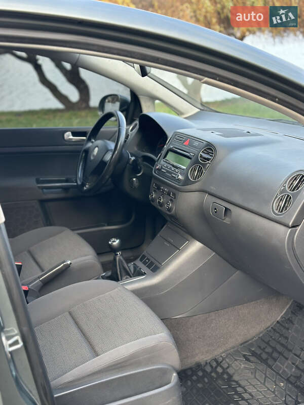 Хетчбек Volkswagen Golf Plus 2005 в Білій Церкві