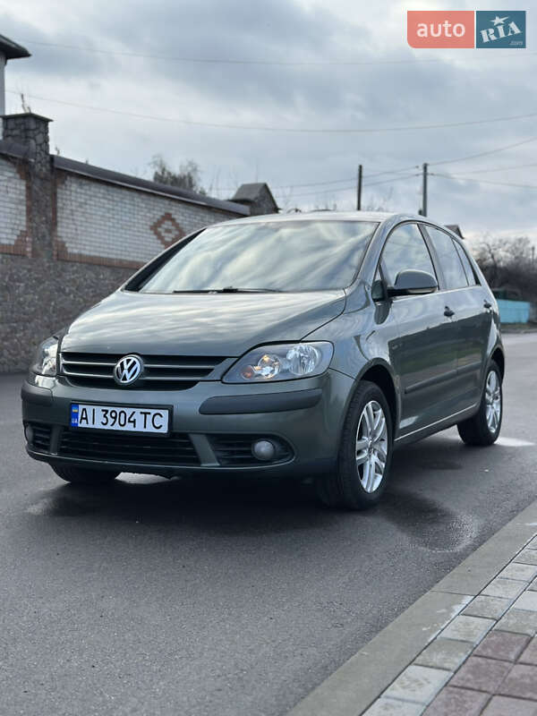 Хетчбек Volkswagen Golf Plus 2005 в Білій Церкві