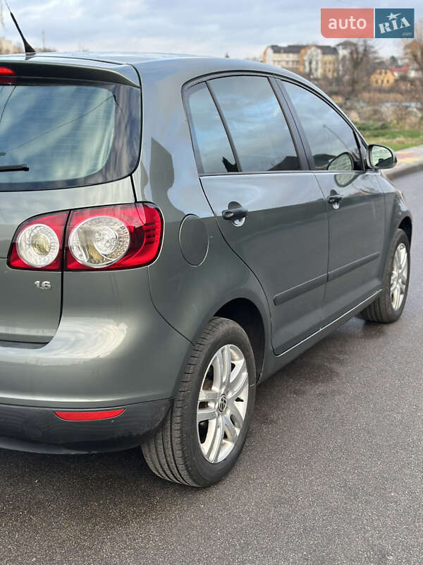 Хетчбек Volkswagen Golf Plus 2005 в Білій Церкві