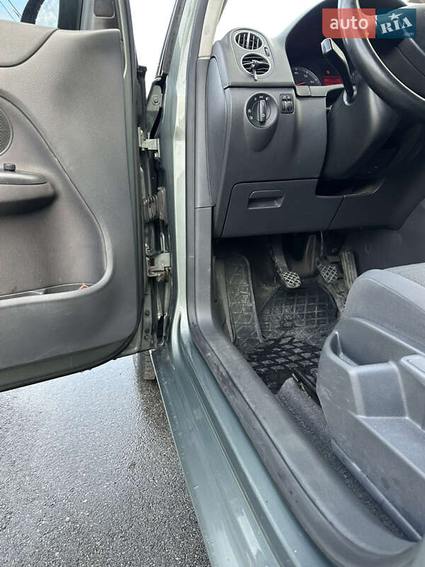 Хетчбек Volkswagen Golf Plus 2005 в Білій Церкві