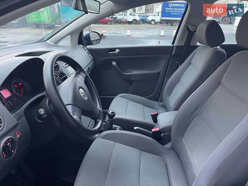 Хэтчбек Volkswagen Golf Plus 2006 в Киеве фото 15 Хэтчбек Volkswagen Golf Plus 2006 в Киеве