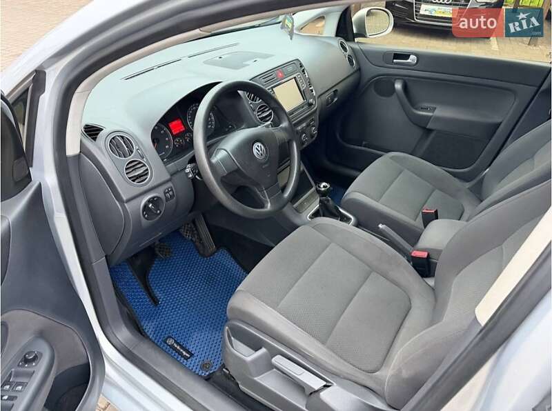 Хэтчбек Volkswagen Golf Plus 2006 в Кривом Роге фото 4 Хэтчбек Volkswagen Golf Plus 2006 в Кривом Роге