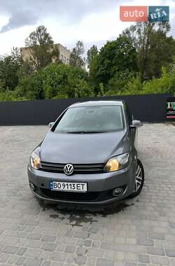 Хэтчбек Volkswagen Golf Plus 2009 в Тернополе