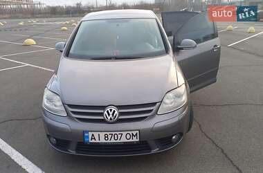 Хэтчбек Volkswagen Golf Plus 2007 в Киеве