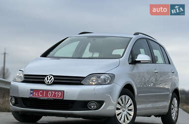 Хетчбек Volkswagen Golf Plus 2010 в Львові