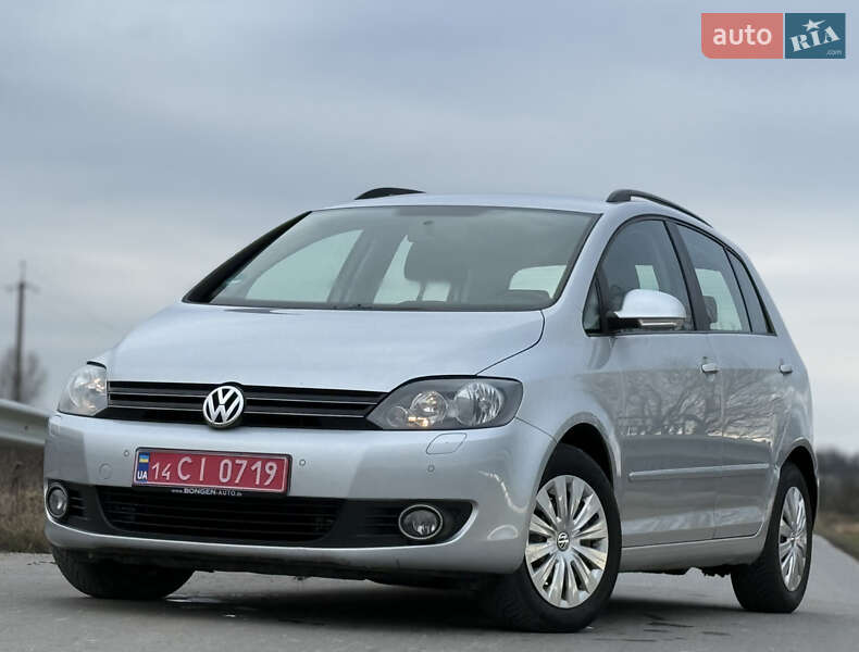 Volkswagen Golf Plus 2010 Volkswagen Golf Plus 2010