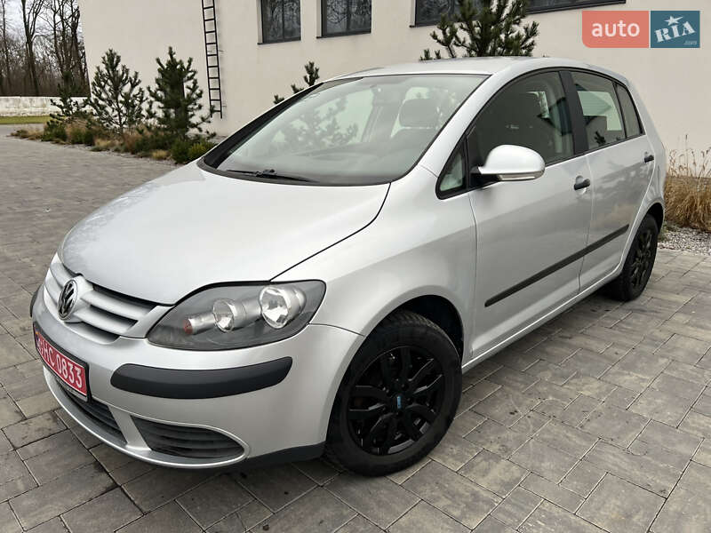 Volkswagen Golf Plus 2005 Volkswagen Golf Plus 2005