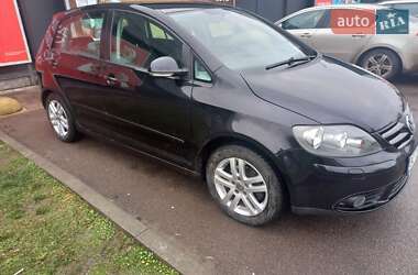 Хетчбек Volkswagen Golf Plus 2008 в Рава-Руській