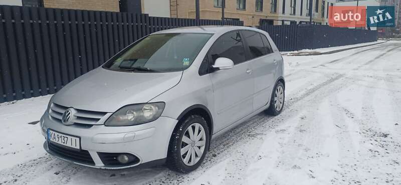 Volkswagen Golf Plus 2006