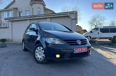 Хетчбек Volkswagen Golf Plus 2008 в Вінниці