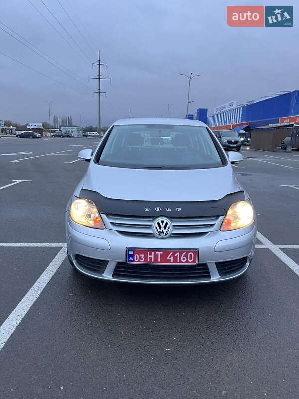 Хэтчбек Volkswagen Golf Plus 2006 в Луцке