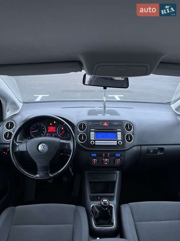 Хэтчбек Volkswagen Golf Plus 2006 в Луцке