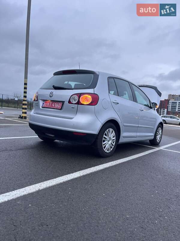 Хэтчбек Volkswagen Golf Plus 2006 в Луцке