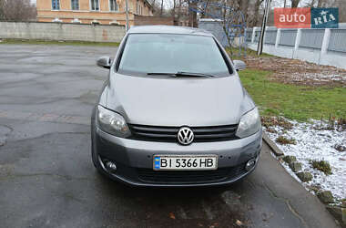 Хэтчбек Volkswagen Golf Plus 2010 в Кременчуге