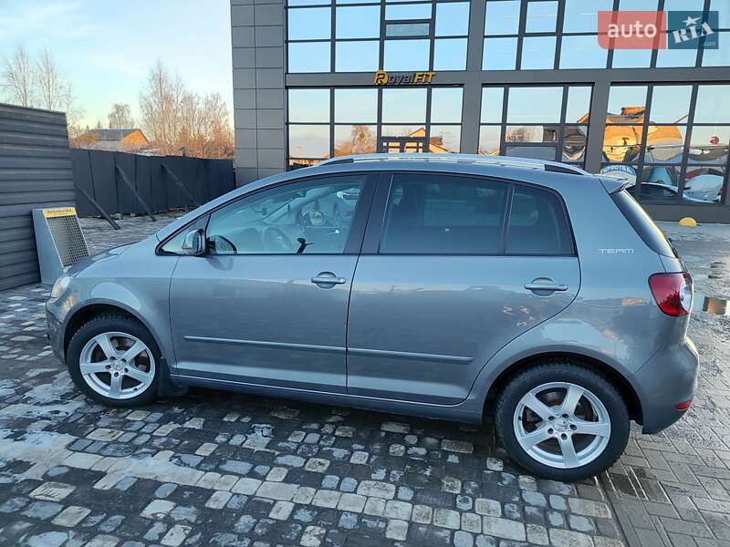 Хетчбек Volkswagen Golf Plus 2011 в Шепетівці