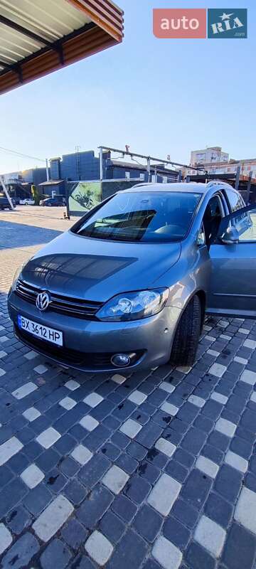 Хетчбек Volkswagen Golf Plus 2011 в Шепетівці