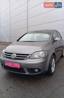 Хэтчбек Volkswagen Golf Plus 2007 в Полтаве
