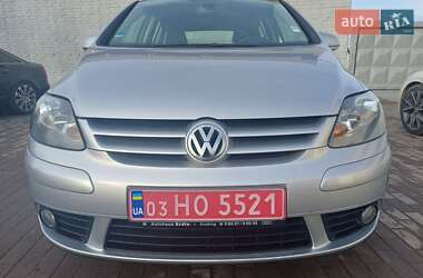Хэтчбек Volkswagen Golf Plus 2008 в Горохове