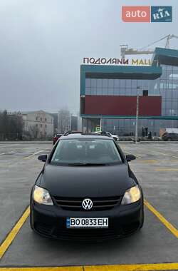 Хэтчбек Volkswagen Golf Plus 2007 в Тернополе