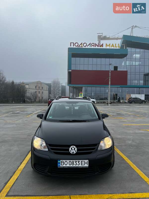 Volkswagen Golf Plus 2007