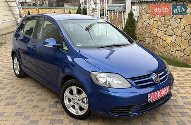 Хэтчбек Volkswagen Golf Plus 2006 в Могилев-Подольске