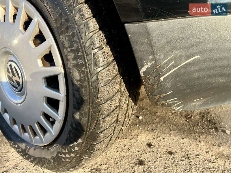 Хетчбек Volkswagen Golf Plus 2008 в Вінниці