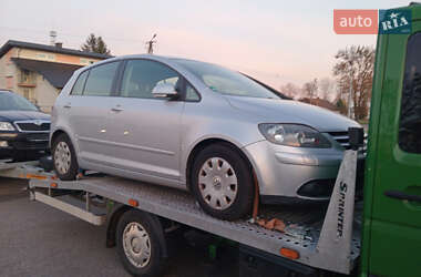 Хэтчбек Volkswagen Golf Plus 2007 в Луцке
