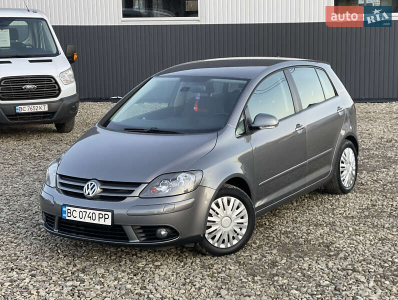 Хетчбек Volkswagen Golf Plus 2006 в Стрию фото 5 Хетчбек Volkswagen Golf Plus 2006 в Стрию